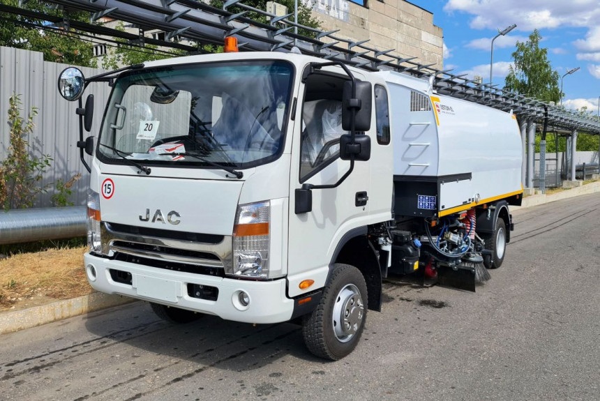 JAC N90