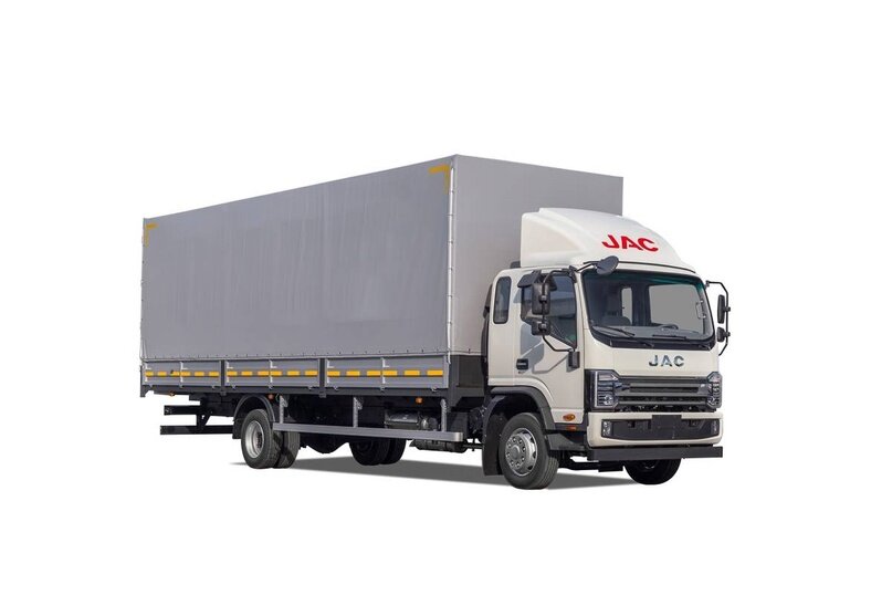 Новый JAC N120