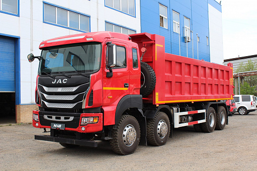 Сравнение JAC N410 с другими авто